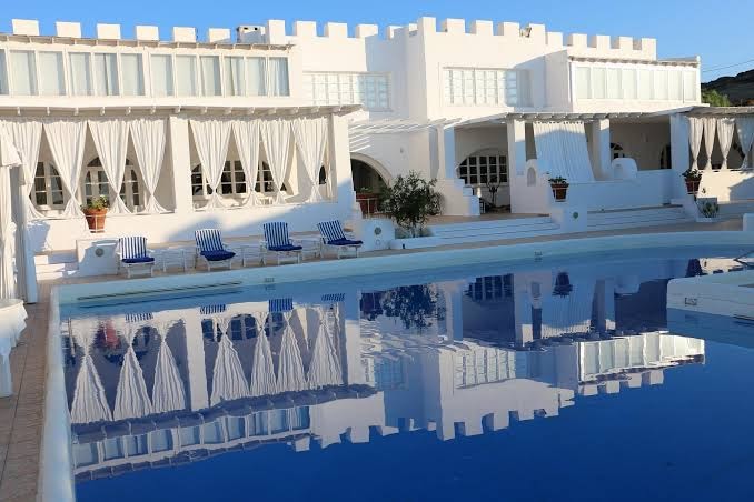 Crystal Bay Patmos