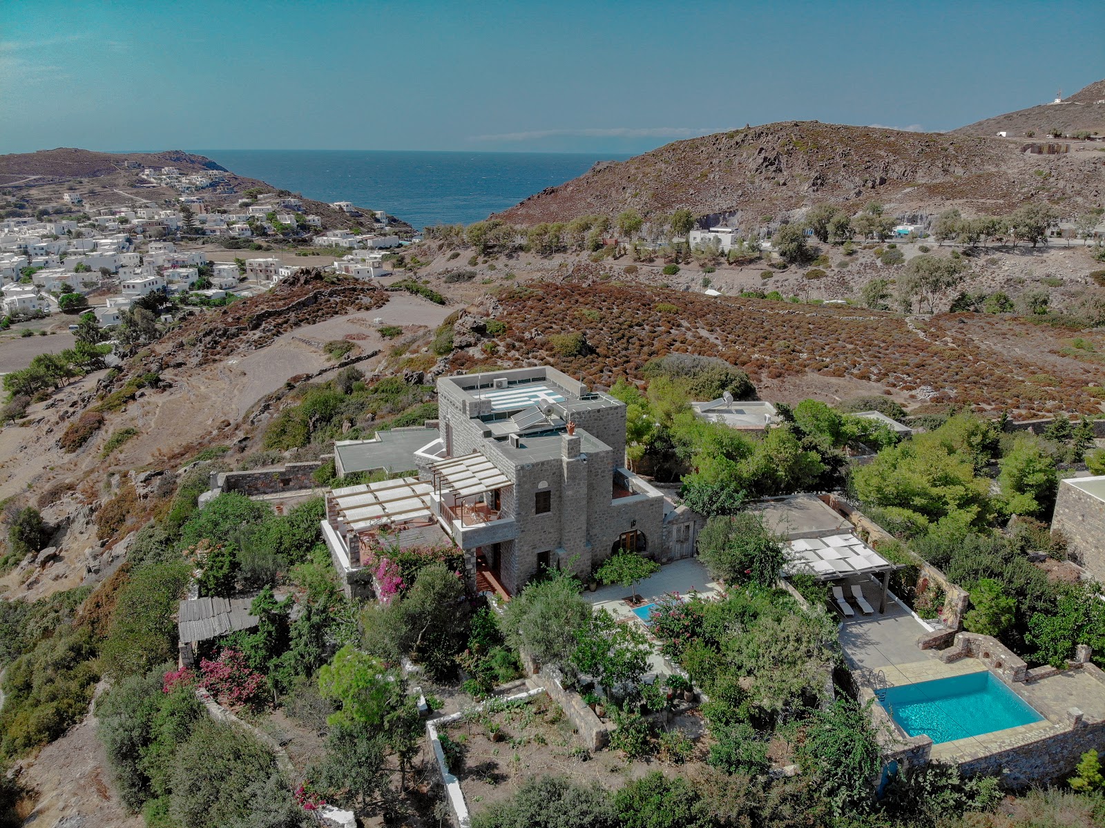 Crystal Bay Patmos