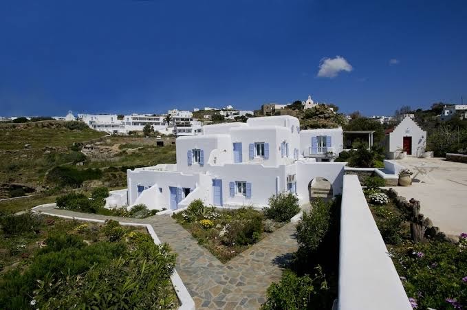 Crystal View Mykonos