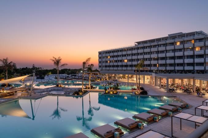 D' Andrea Mare Beach Hotel