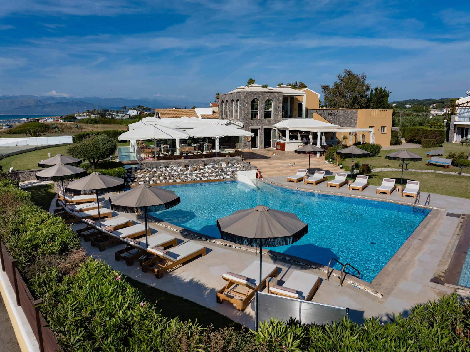 Dala's Beach Houses Almyros. Acharavi. Northern Corfu