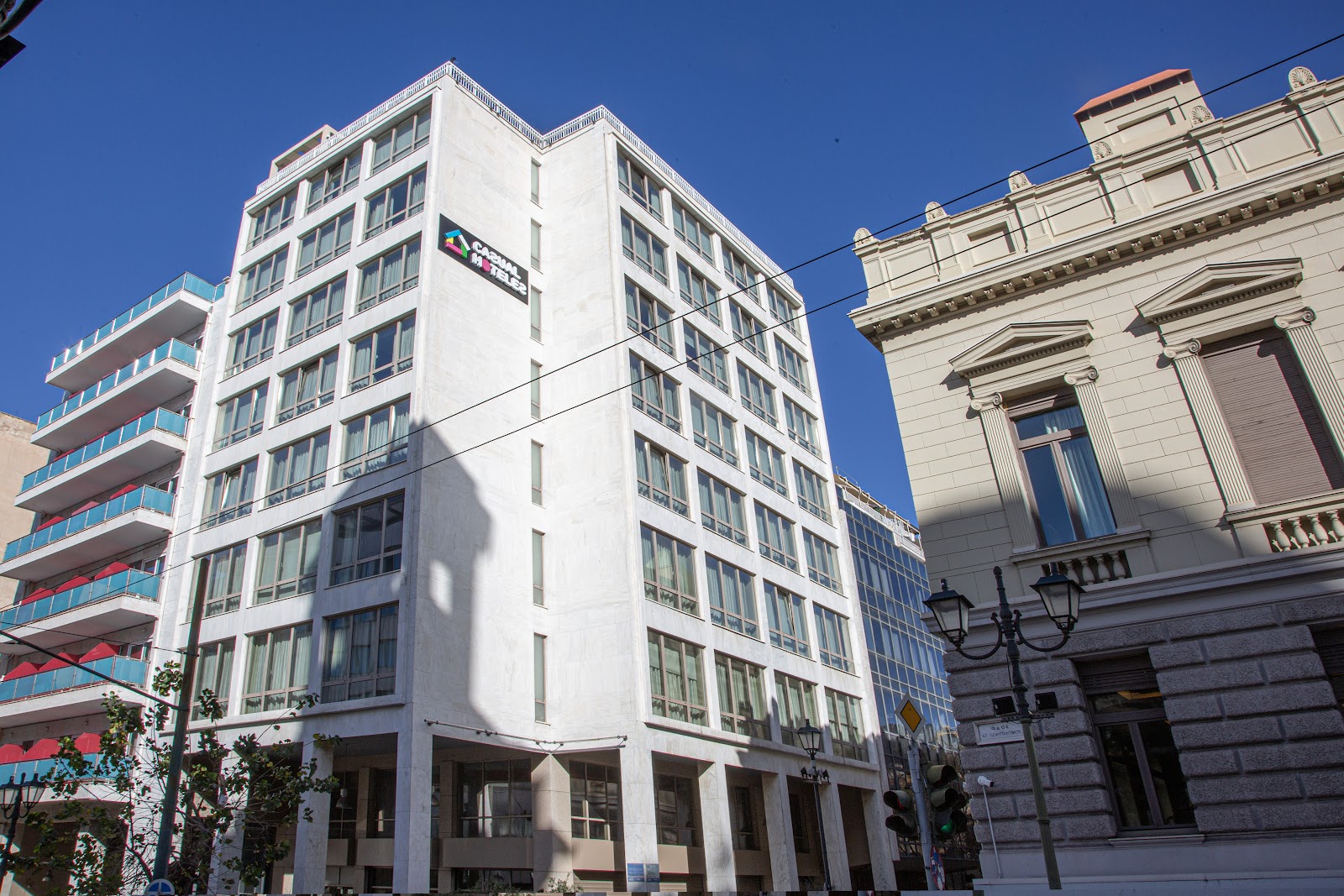 Delphi Art Hotel