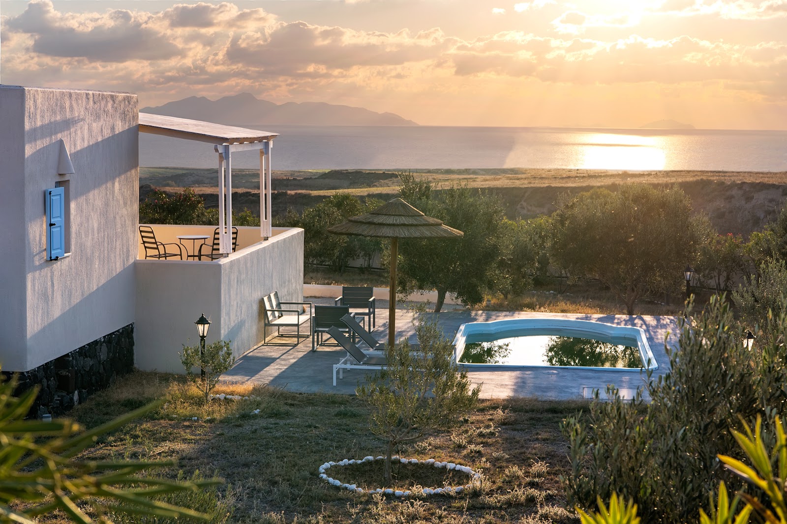 Desiterra Resort Santorini