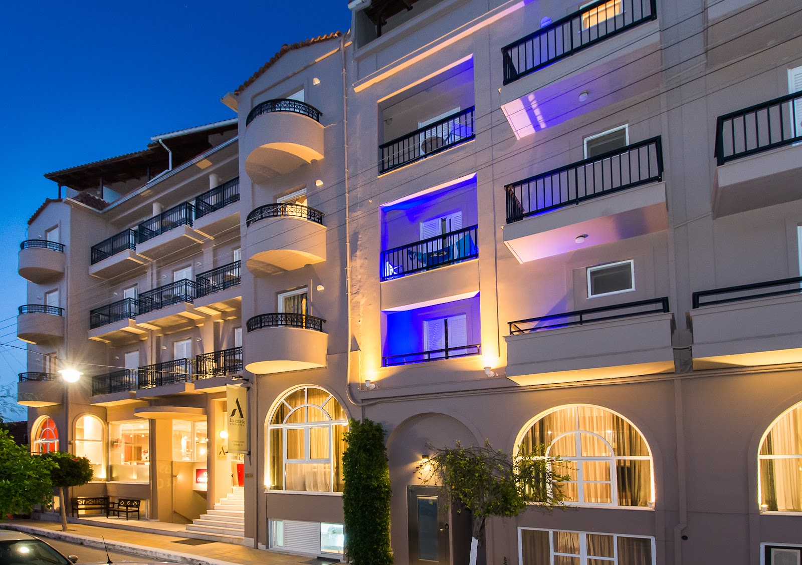 Diana Hotel Zakynthos