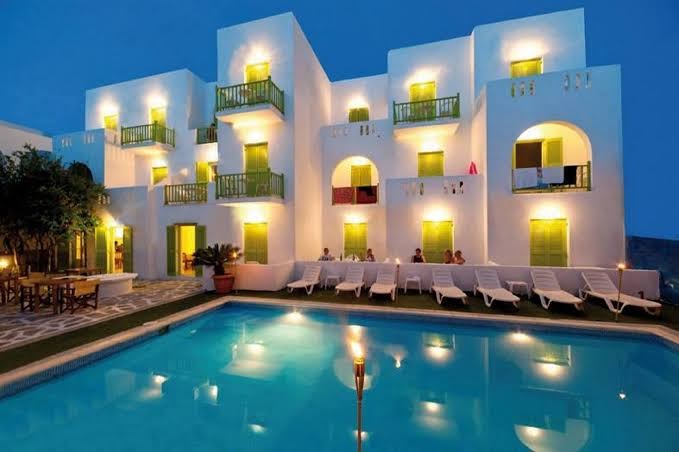 Dilion Hotel Paros Island