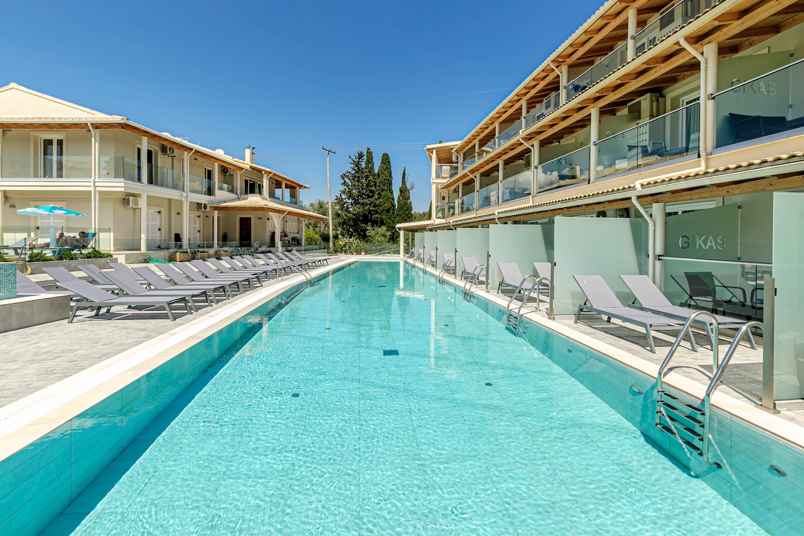 Dimitra apartments Gouvia