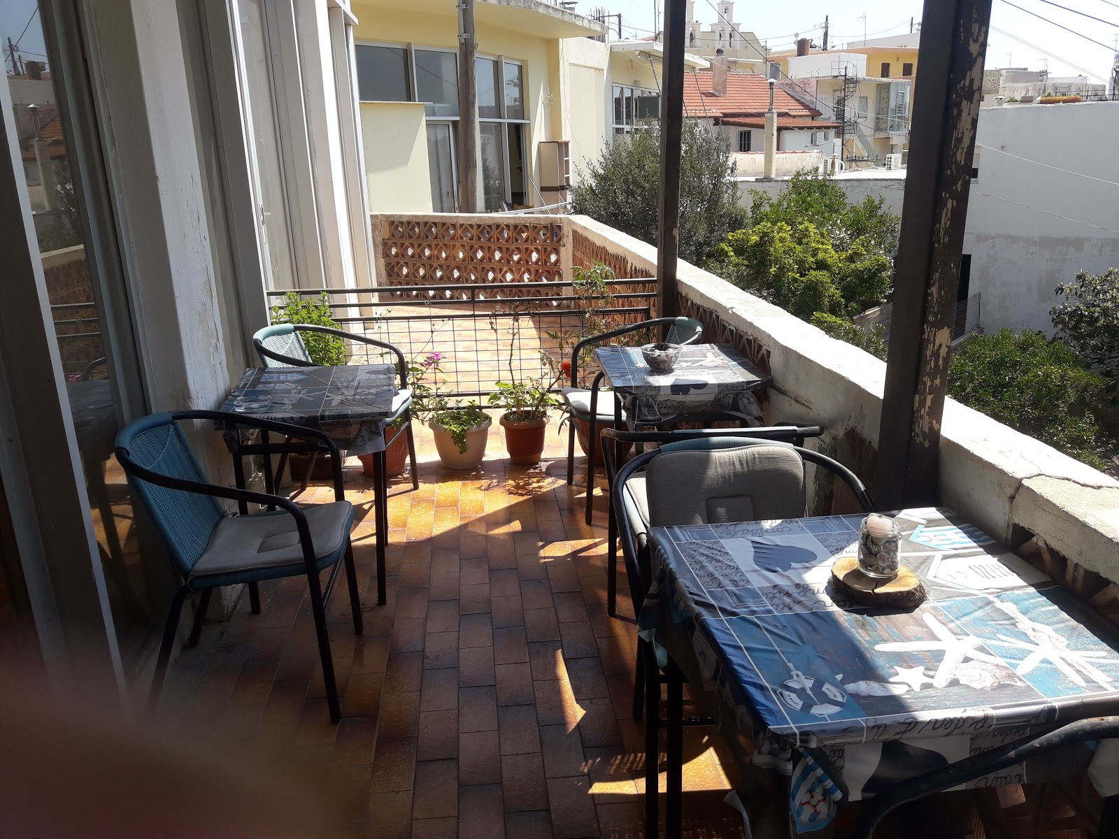 Dimitra Apartments