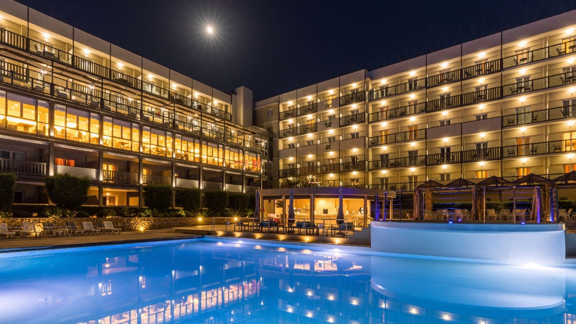 Divani Corfu Palace Hotel