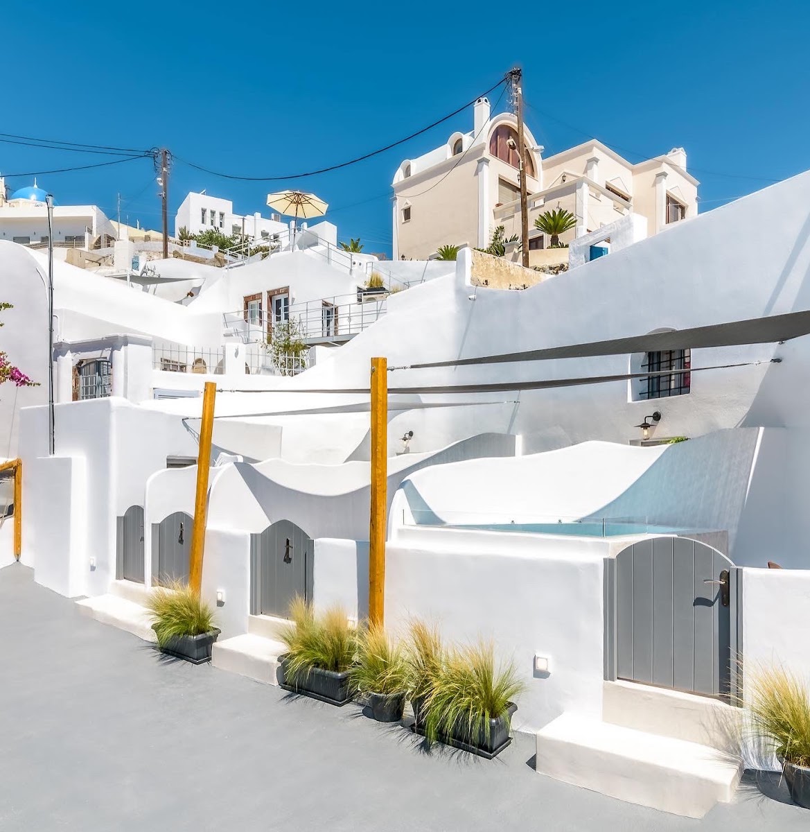 DIVINO Suites