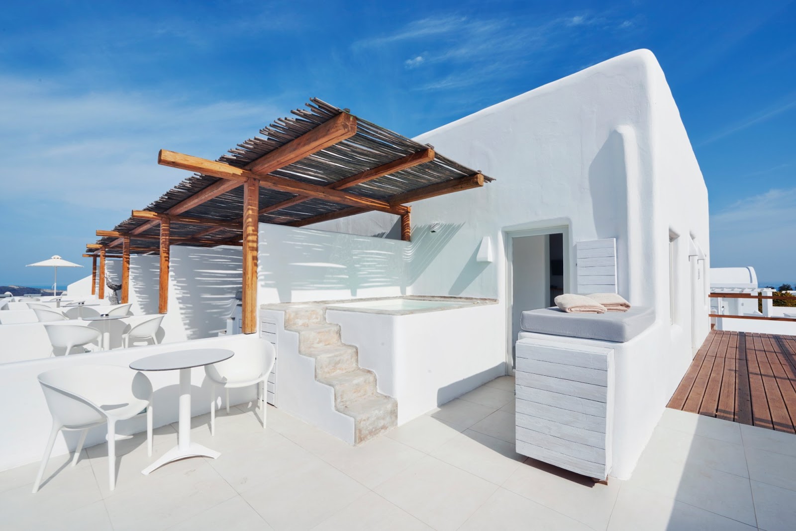 Dome Santorini Resort
