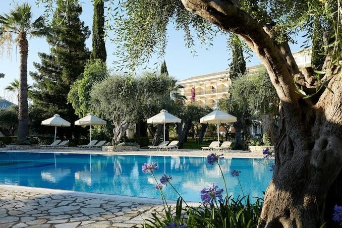 Domes Miramare, a Luxury Collection Resort, Corfu