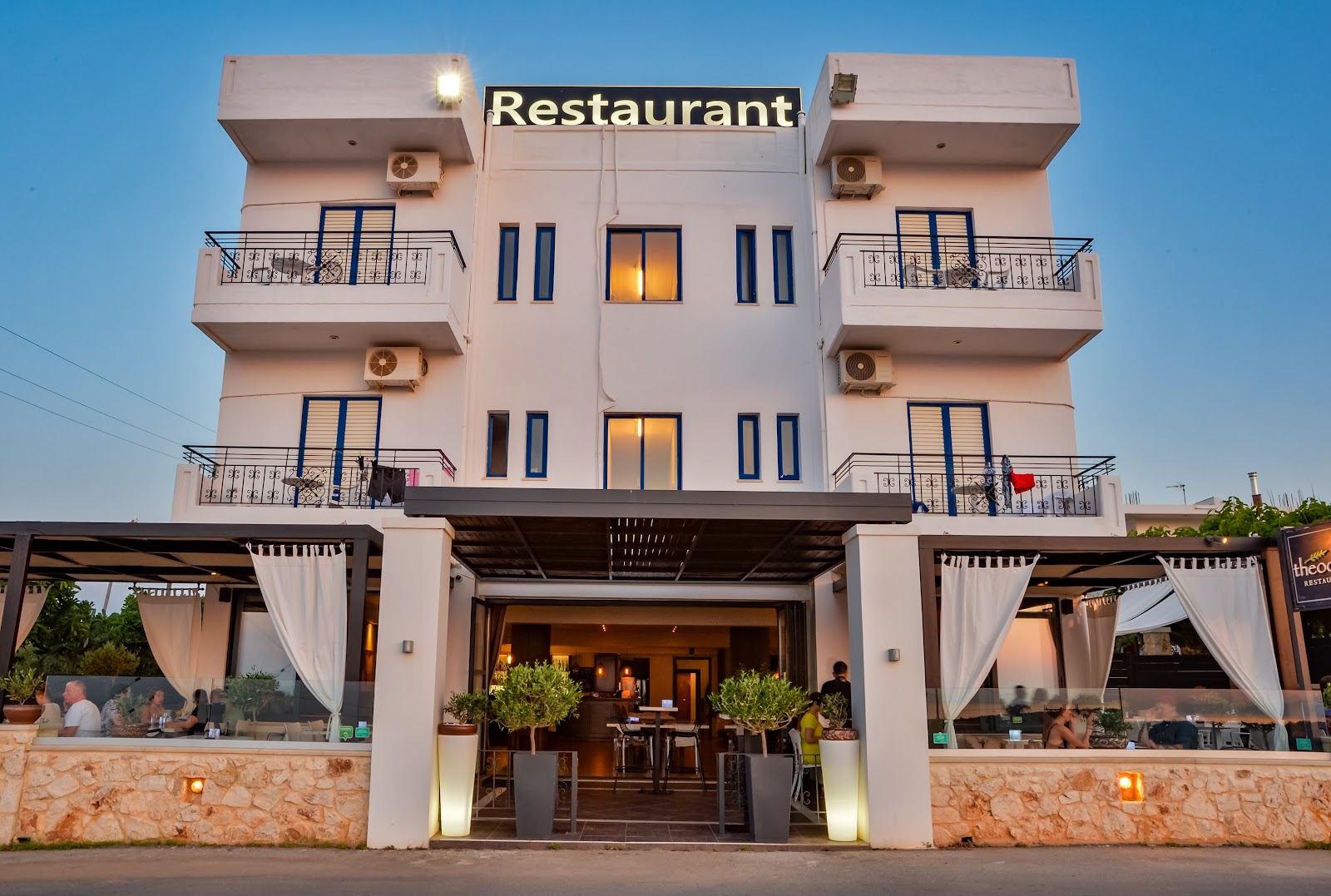 Domes Zeen Chania, a Luxury Collection Resort, Crete