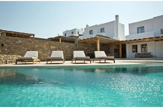 Domna Hotel and Studios