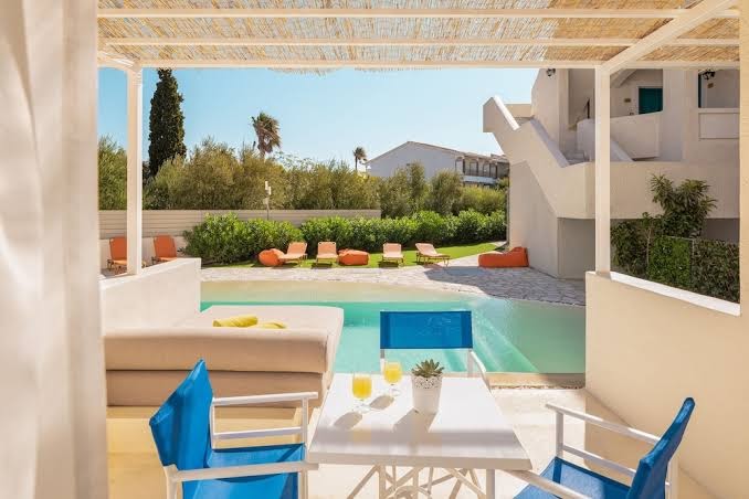 Doryssa Boutique Hotel