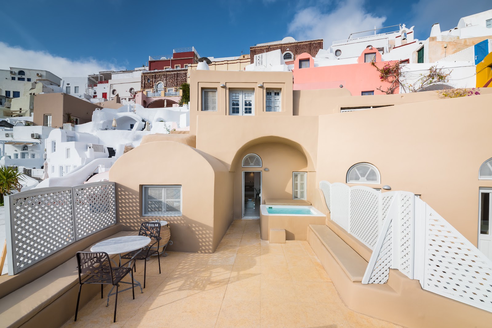 Ducato Di Oia