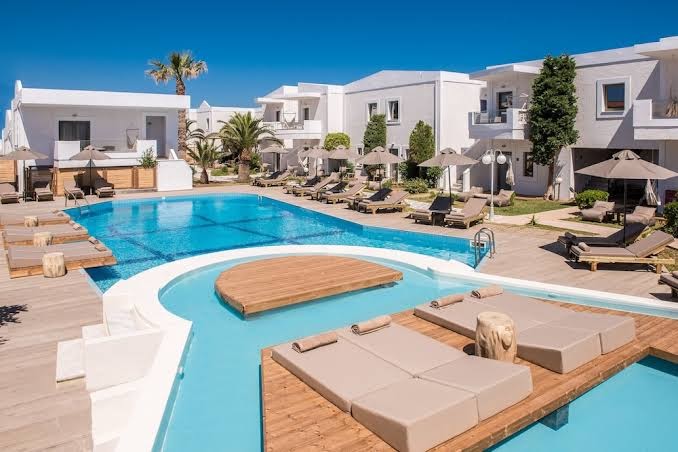 Ebenus Suites (Adults Only) "by Checkin"