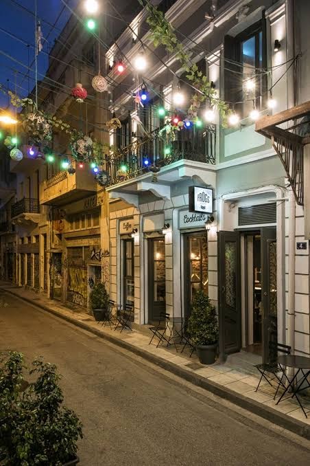 Ederlezi Zoubourlou Aparthotel