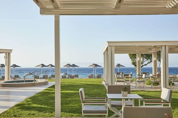 Electra Palace Rhodes Hotel