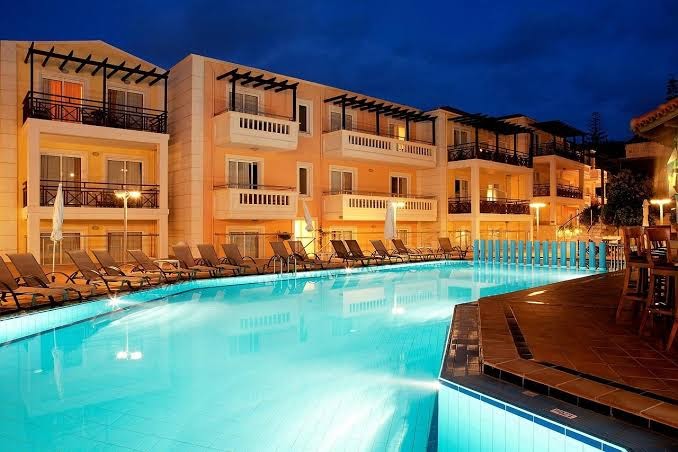 Elektra Beach Hotel