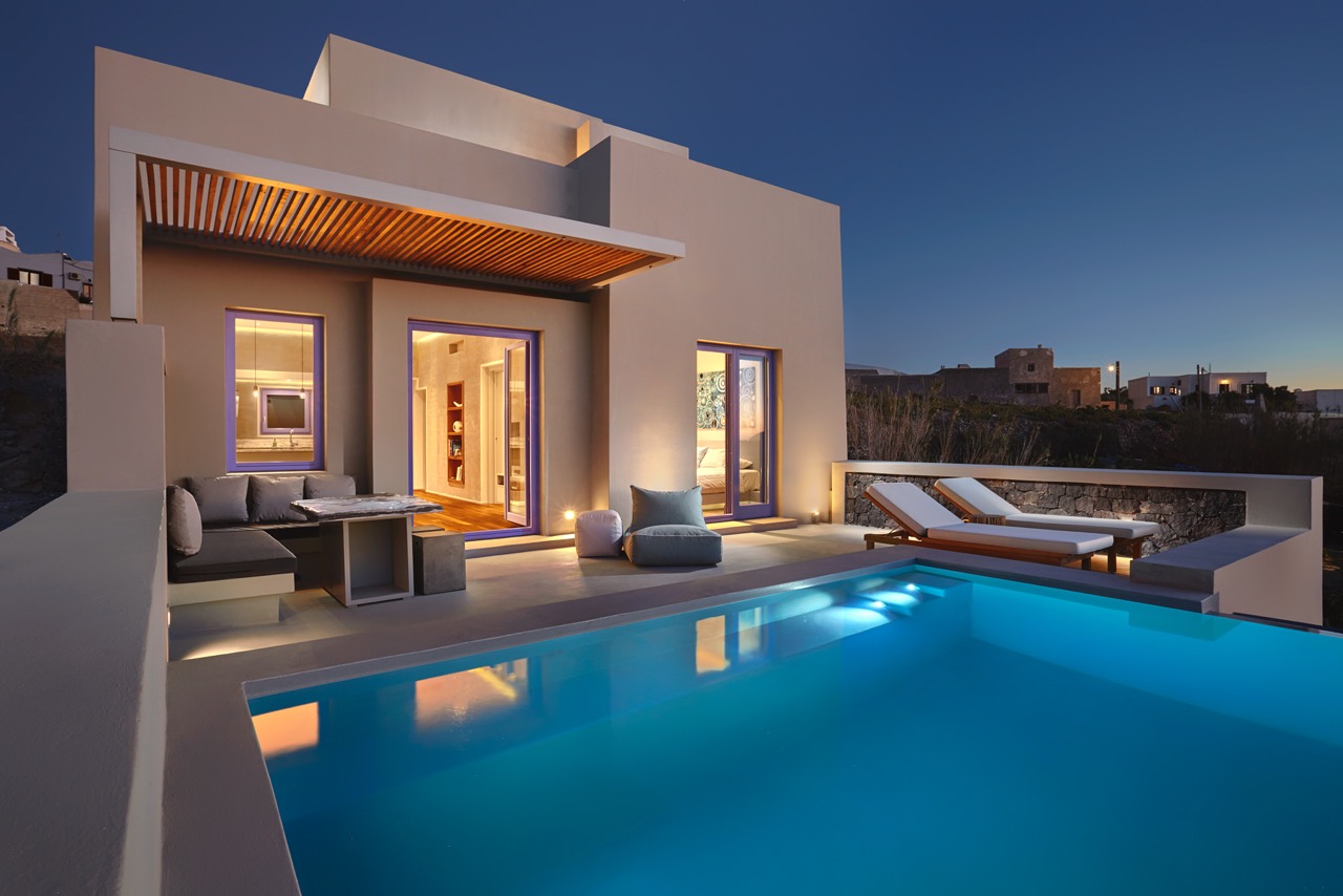 Elements Cozy Suites