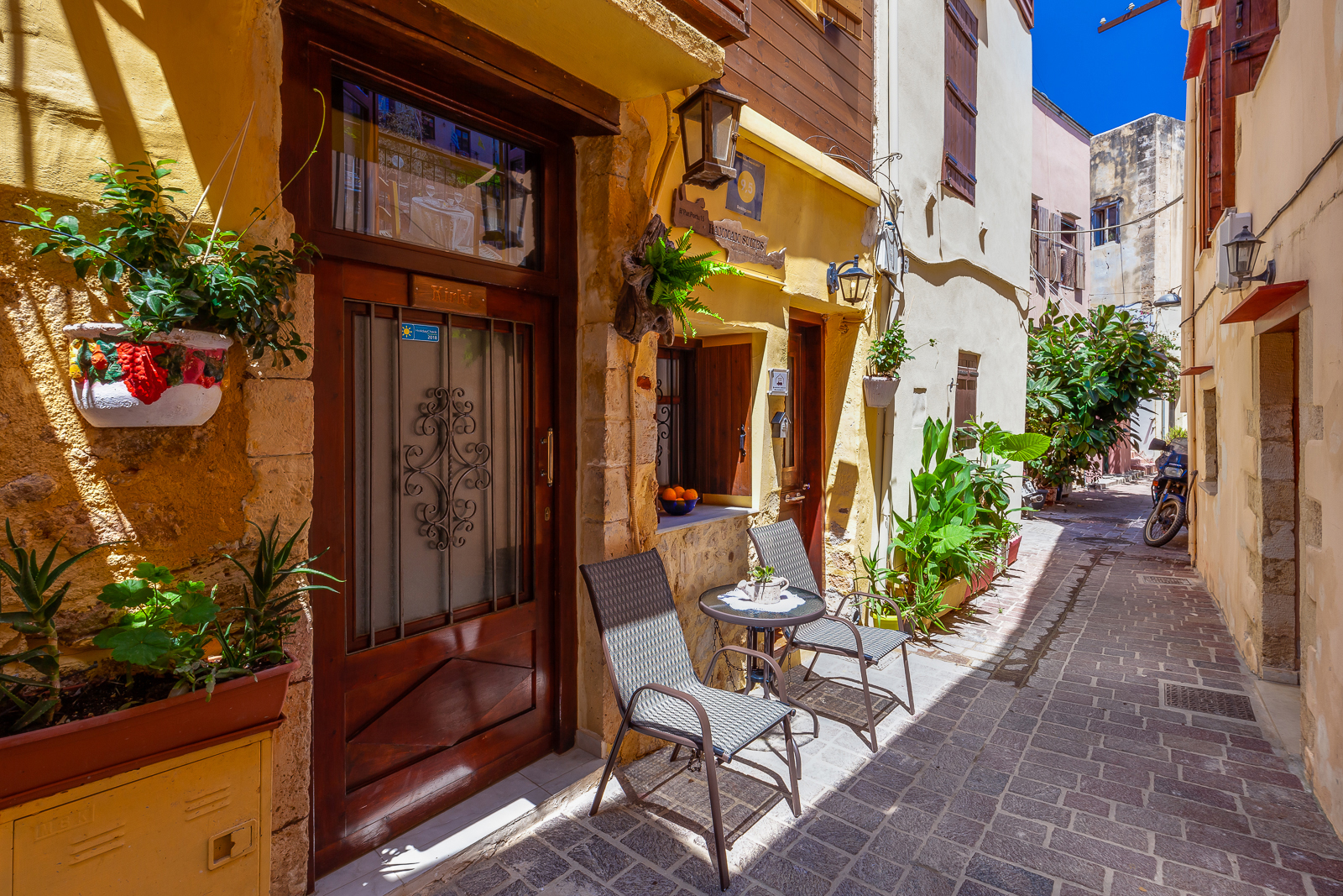 Elia Fatma Boutique Hotel