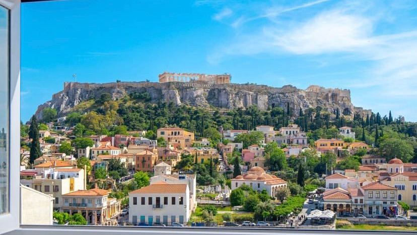 Elite Ermou Suites