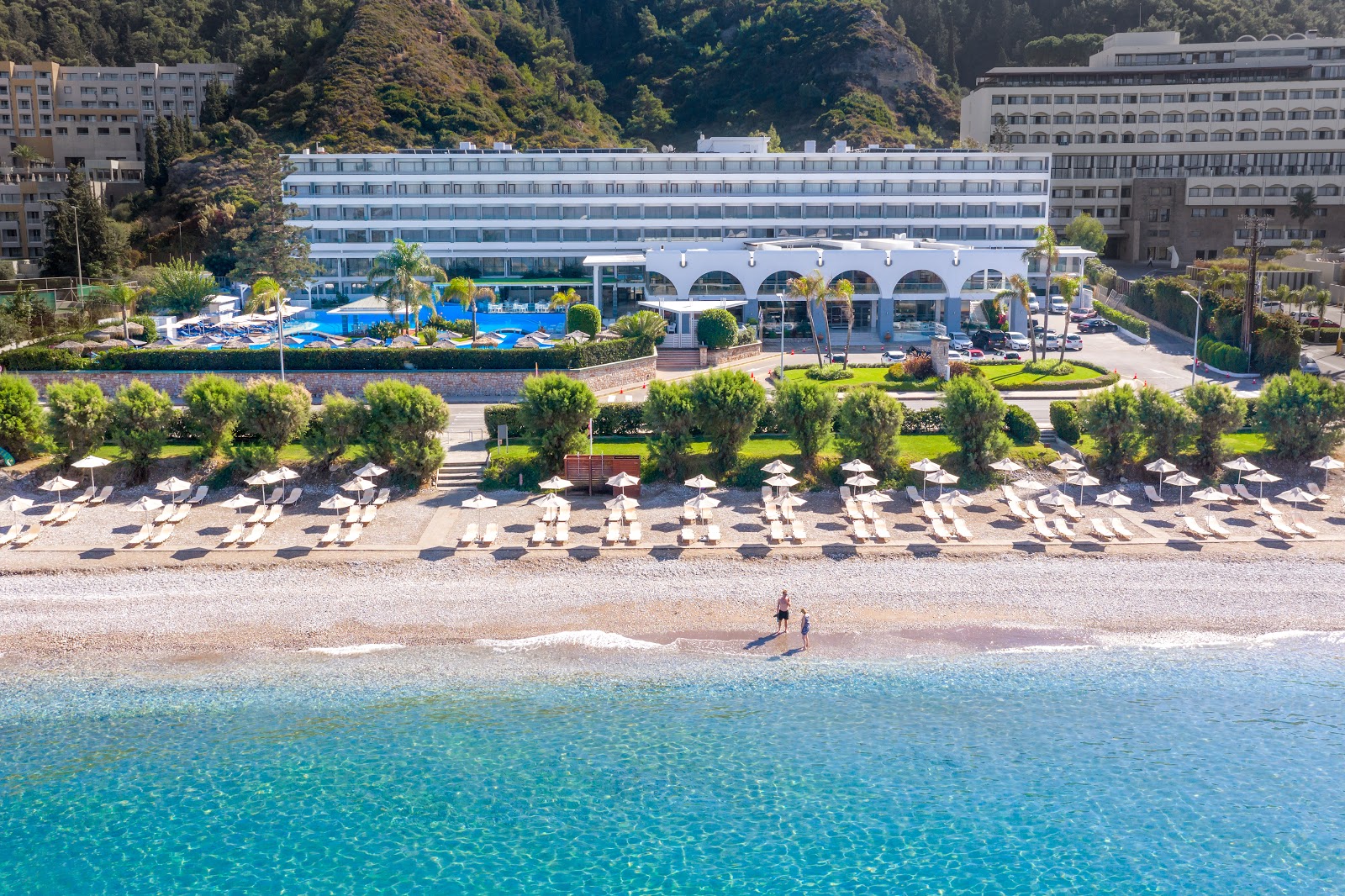 Elite Suites By Rhodes Bay