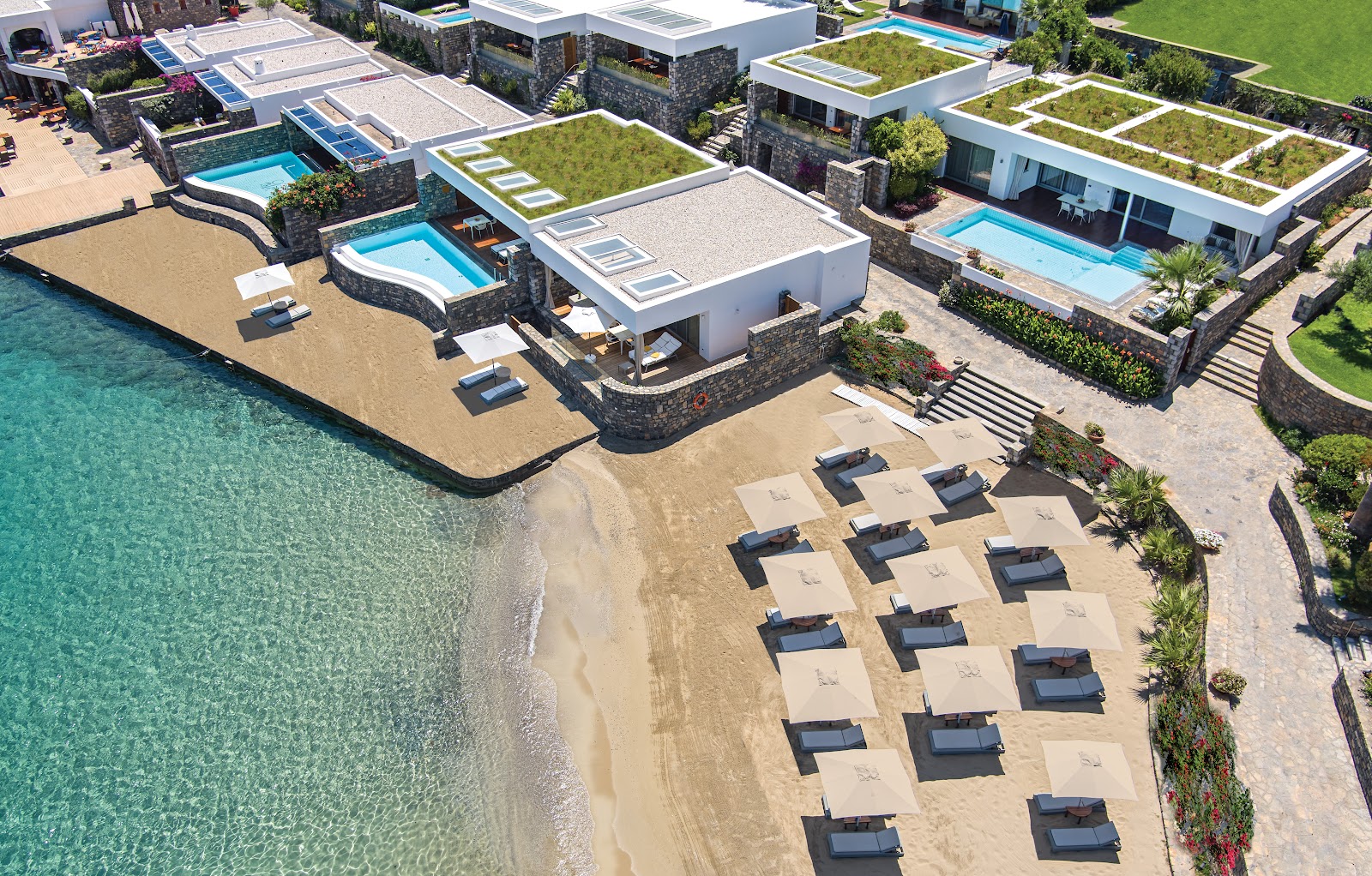 Elounda Mare Hotel, Relais & Chateaux