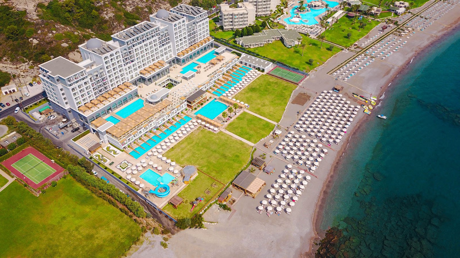 Elysium Resort & Spa | 5 star hotel in Rhodes