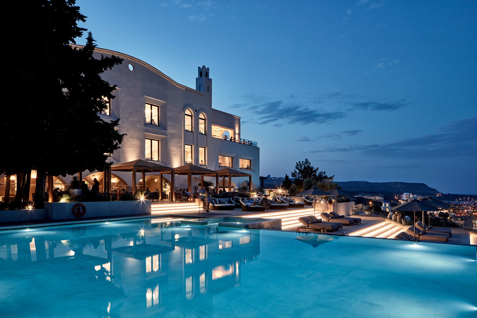 Elysium Resort & Spa | 5 star hotel in Rhodes