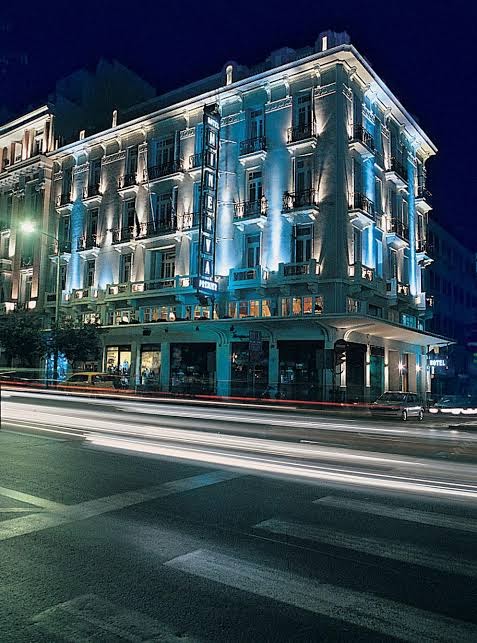 Emporikon Hotel