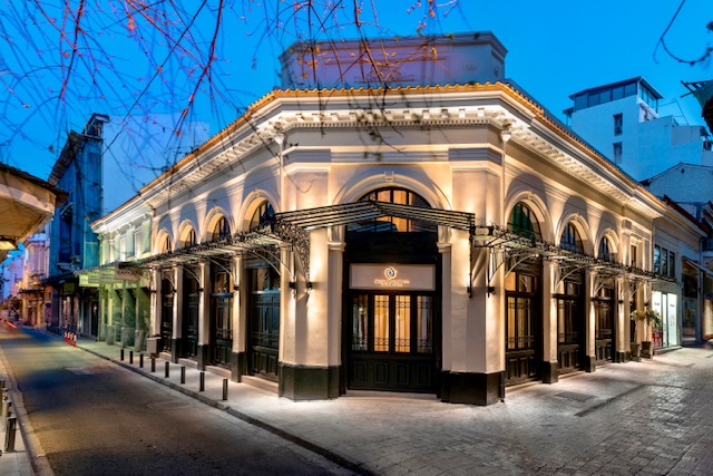 Enattica Suites