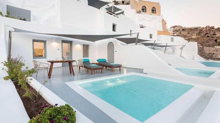 Esperas Santorini Hotel