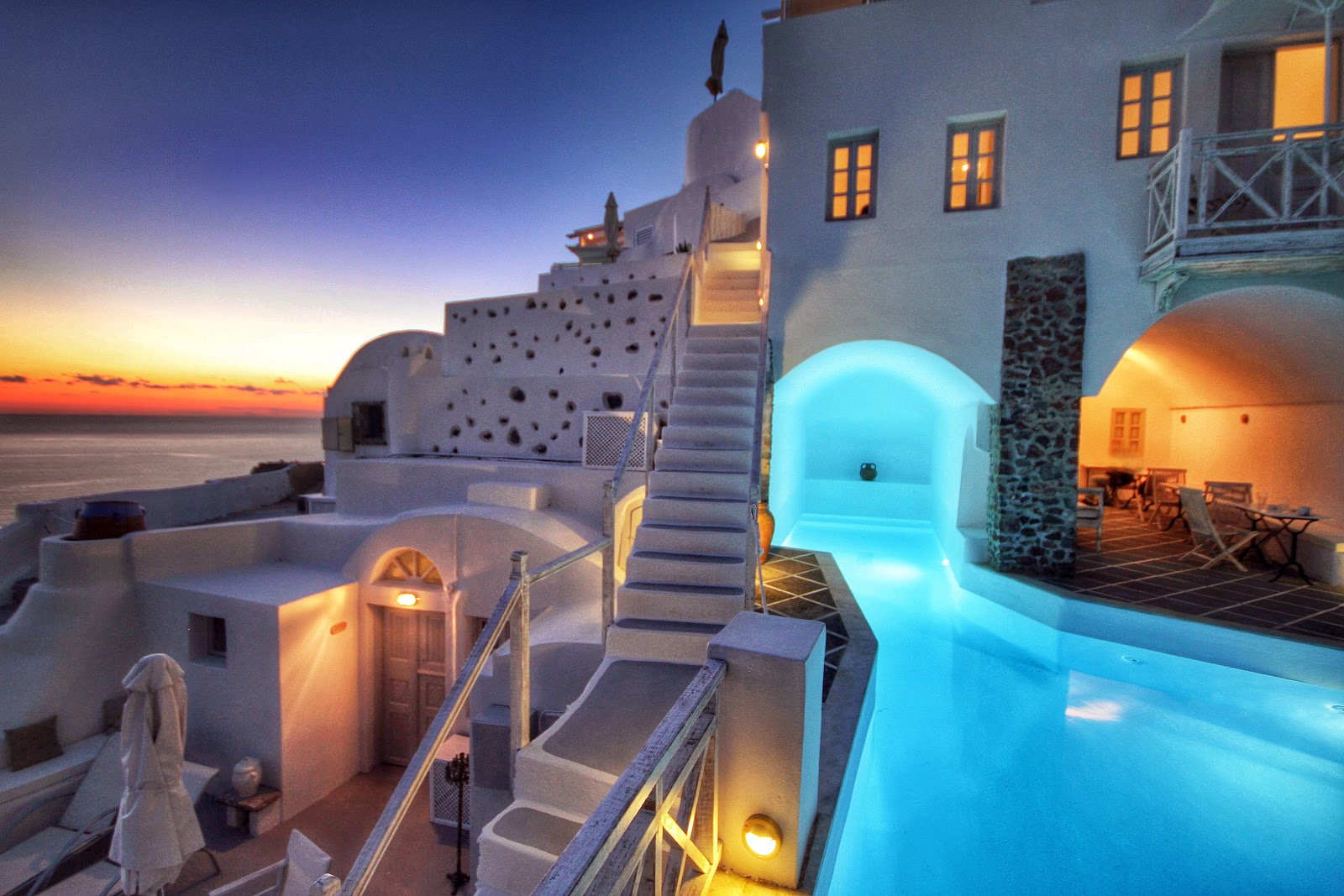 Esperas Santorini Hotel