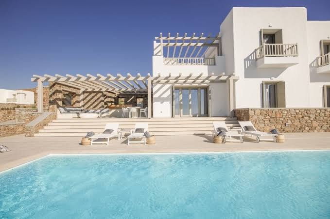 Ethereal Villa Mykonos