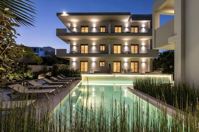 Ethereum Villa