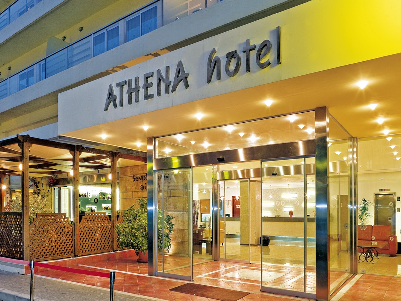 Europa Hotel