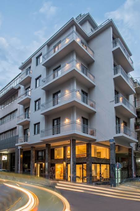 Exarchia House Project