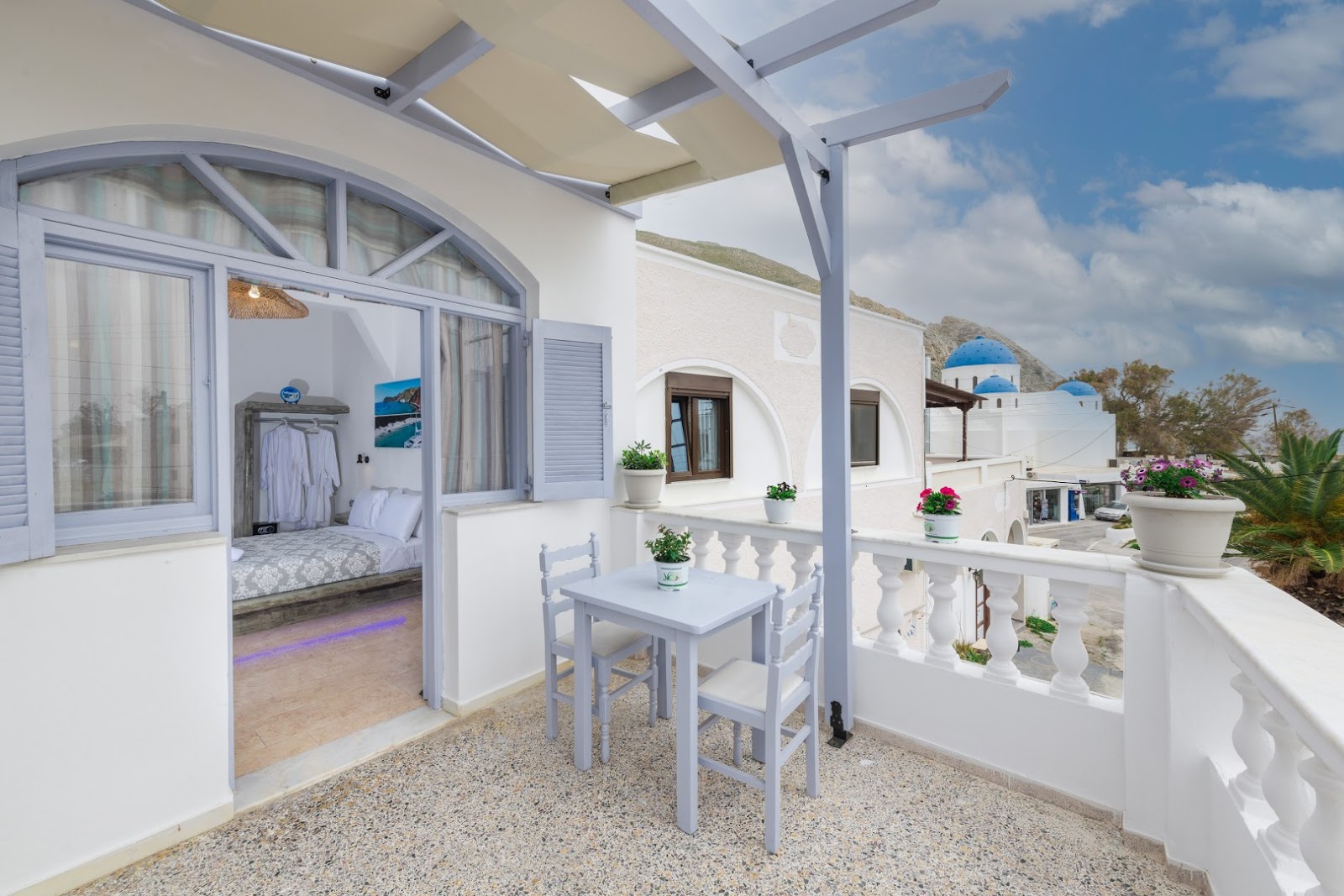 Exi Sea Side Suites