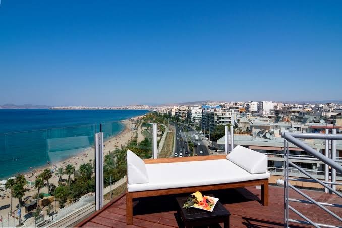 Faliro Apartments Hostel