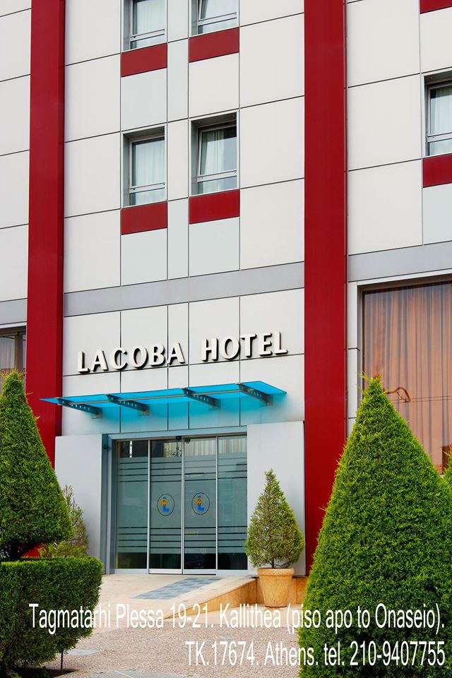 Faliro Apartments Hostel