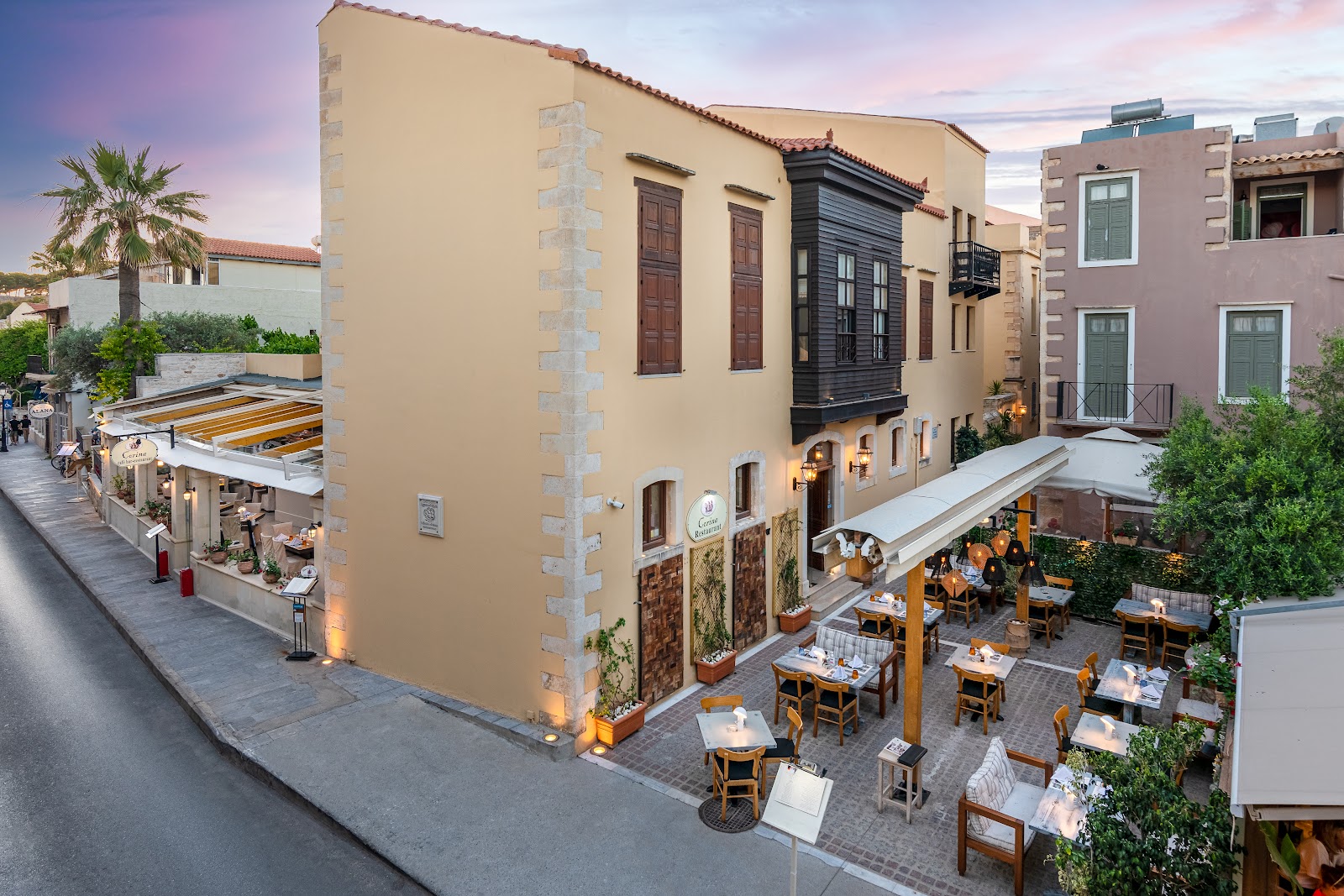 Faros Beach Hotel