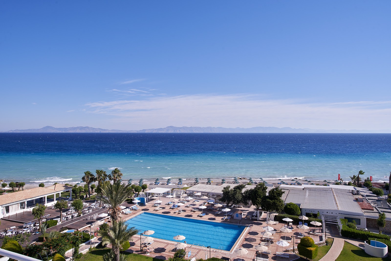 Filerimos Village Hotel Rhodes