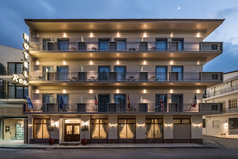 Filoxenion Luxury Rooms & Lofts