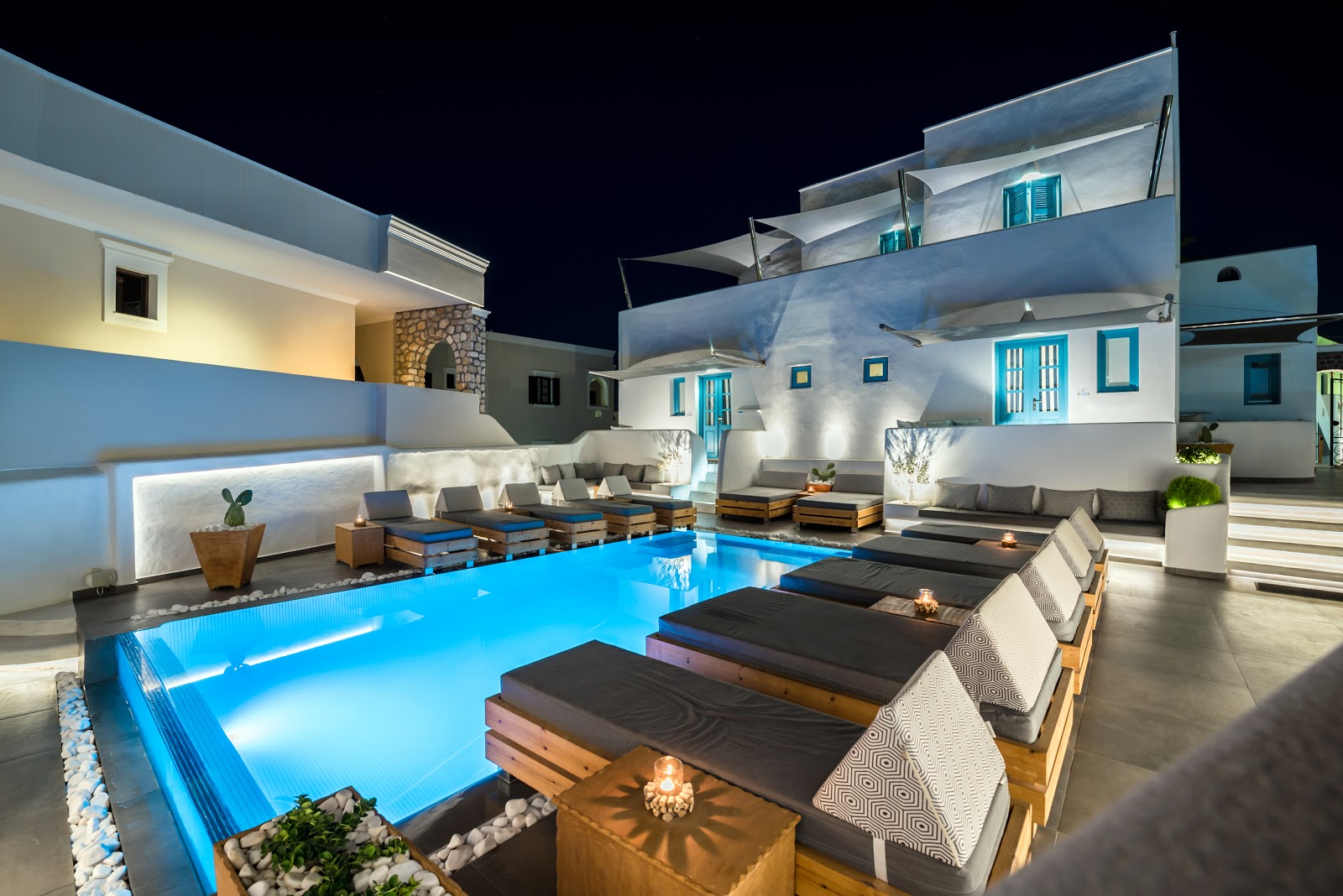 Fira Blue Horizon