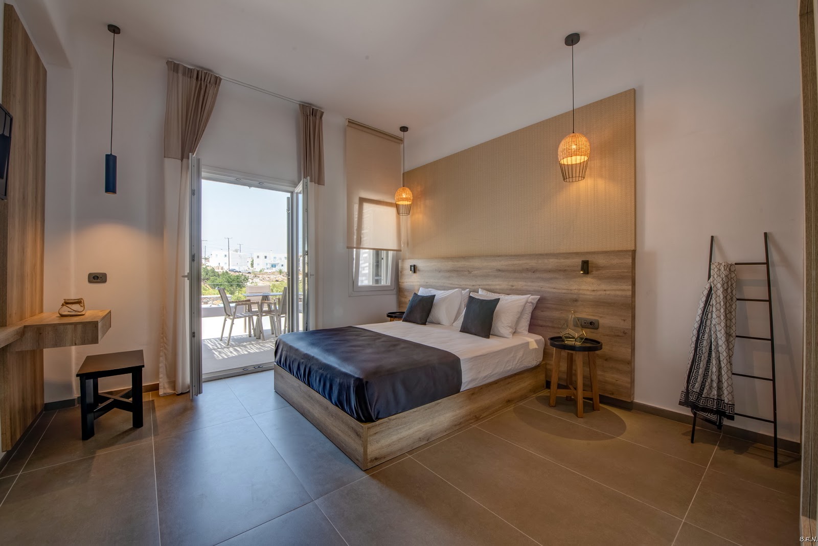 Fortina Mykonos House