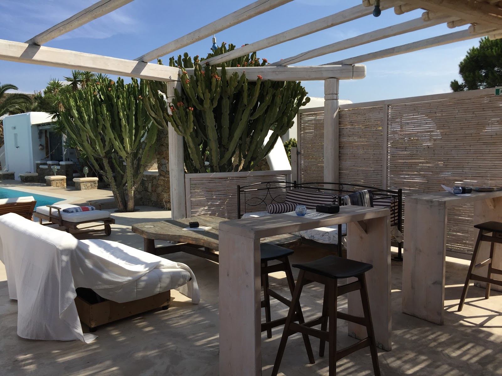 Fortina Mykonos House