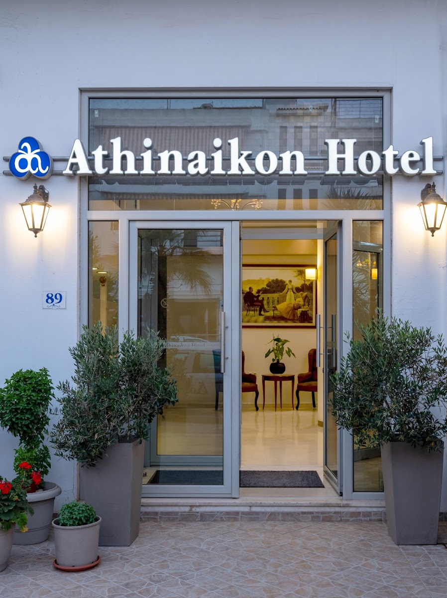 Galaxy Hotel Iraklio