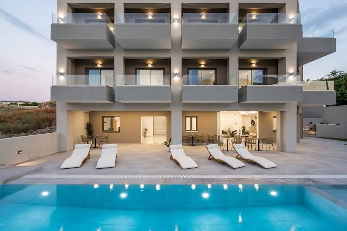 Galini Beach Hotel