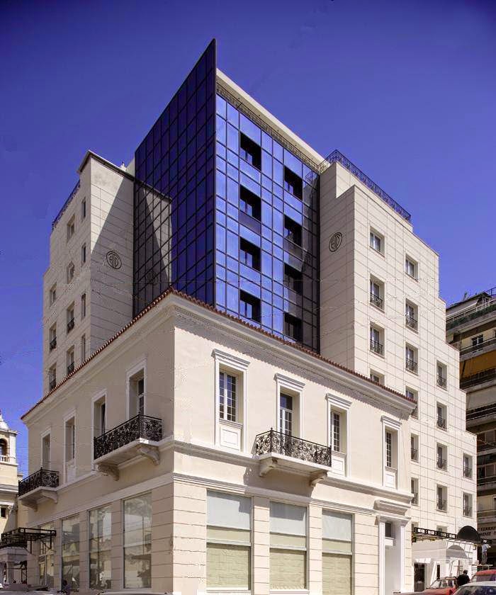 Gallery Suites & Residences Piraeus